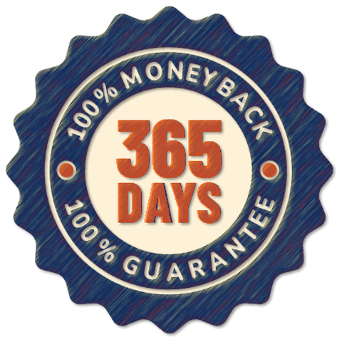 SpartaMax money back guarantee 